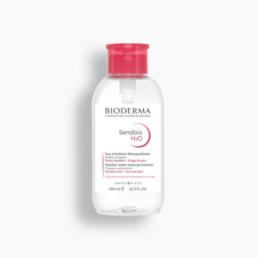 Bioderma Sensibio H2O Solution 500ml