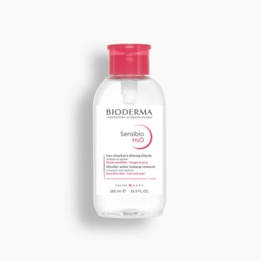 Bioderma Sensibio H2O Solution 500ml