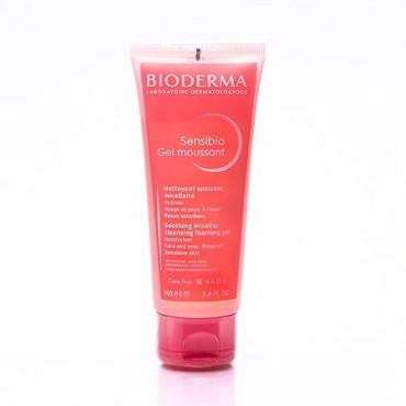 Bioderma Sensibio Gel Moussant 100ml