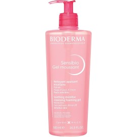 Bioderma Sensibio Gel Moussant 500ml