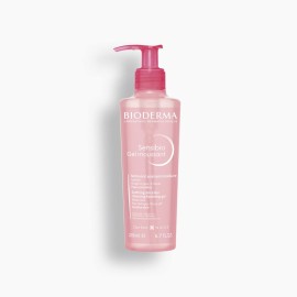 Bioderma Sensibio Gel Moussant 200ml