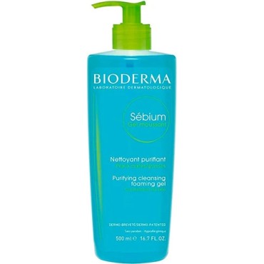 Bioderma Sebium Gel Moussant 500ml