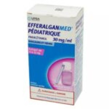 Efferalgan Paediatric Syrup 90ml