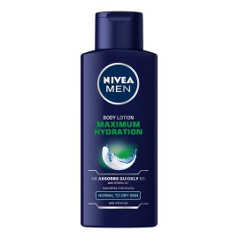 Nivea Men Maximum Hydration Body Lotion 400Ml