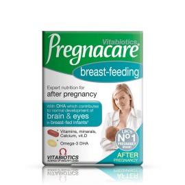 Pregnacare Breastfeeding Tablets 56's