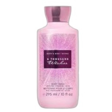 Bath & Body Works A Thousand Wishes Shower Gel 295ml