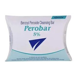 Perobar 5% Cleansing Bar 75g