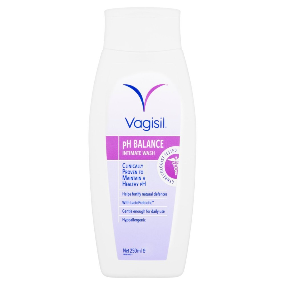 Vagisil Ph Balance Feminine Wash 250ml