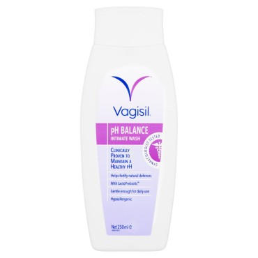 Vagisil Ph Balance Feminine Wash 250ml