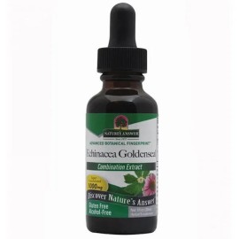 Natures Answer Tinctures Echinacea & Goldenseal 30Ml