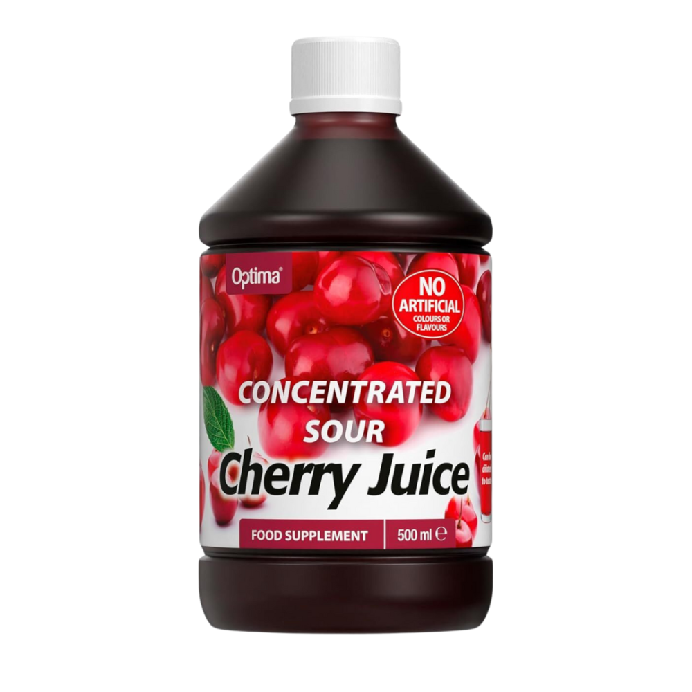 OPTIMA Sour (Tart) Cherry Juice 500Ml