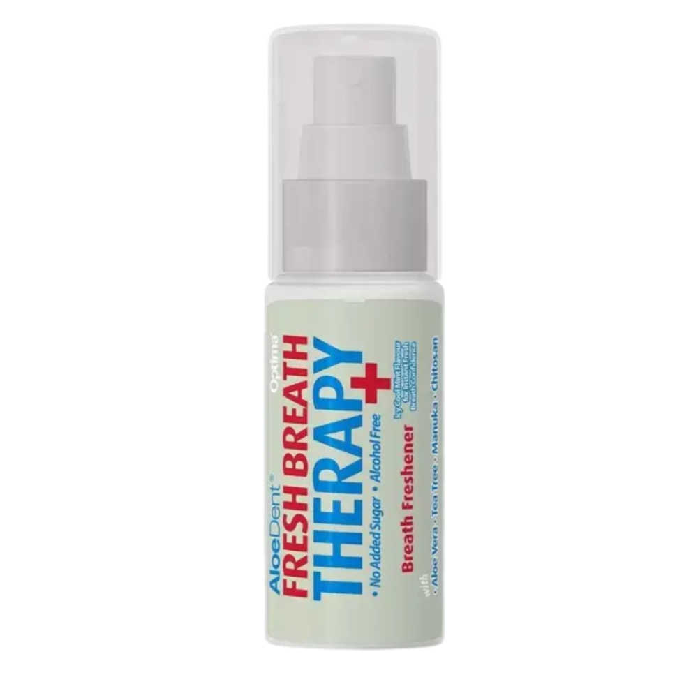 OPTIMA Aloe Vera Fresh Breath Therapy Spray 30Ml