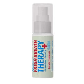 OPTIMA Aloe Vera Fresh Breath Therapy Spray 30Ml