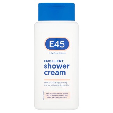 E45 Shower Cream 200ml