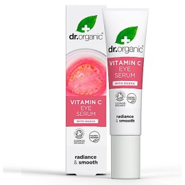 Dr Organic Vitamin C Eye Serum with Guava 15Ml