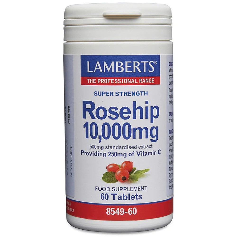 Lamberts Rosehip Tabs 60's