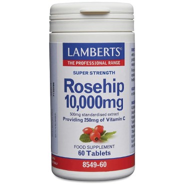 Lamberts Rosehip Tabs 60's