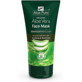 Optima Aloe Vera Face Mask 150ml