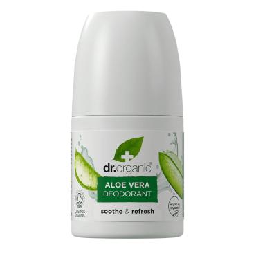 Dr Organic Aloe Vera Deodorant 50Ml