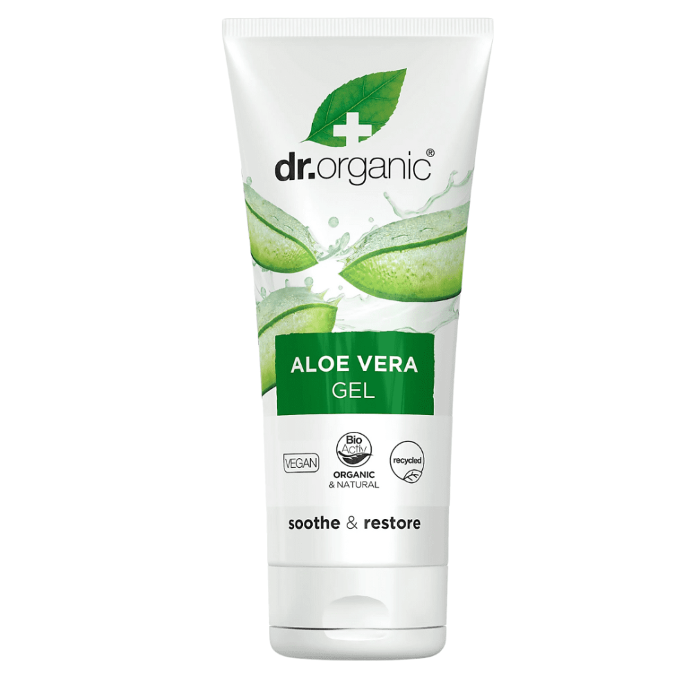 Dr Organic Aloe Vera Gel 200Ml