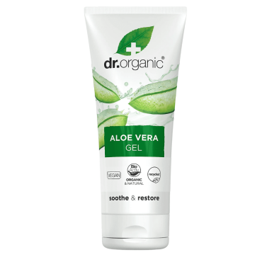 Dr Organic Aloe Vera Gel 200Ml