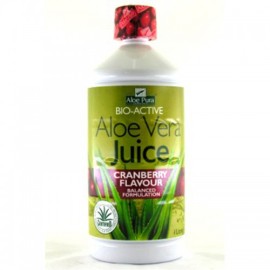 OPTIMA Aloe Vera juice Cranberry flavour 1L