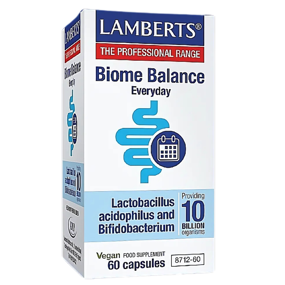 Lamberts Biome Balance 10 Billion Caps 60's