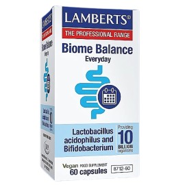 Lamberts Biome Balance 10 Billion Caps 60's