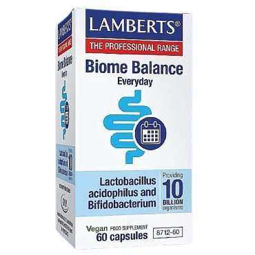 Lamberts Biome Balance 10 Billion Caps 60's