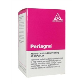 BIO-HEALTH Periagna Caps 60's