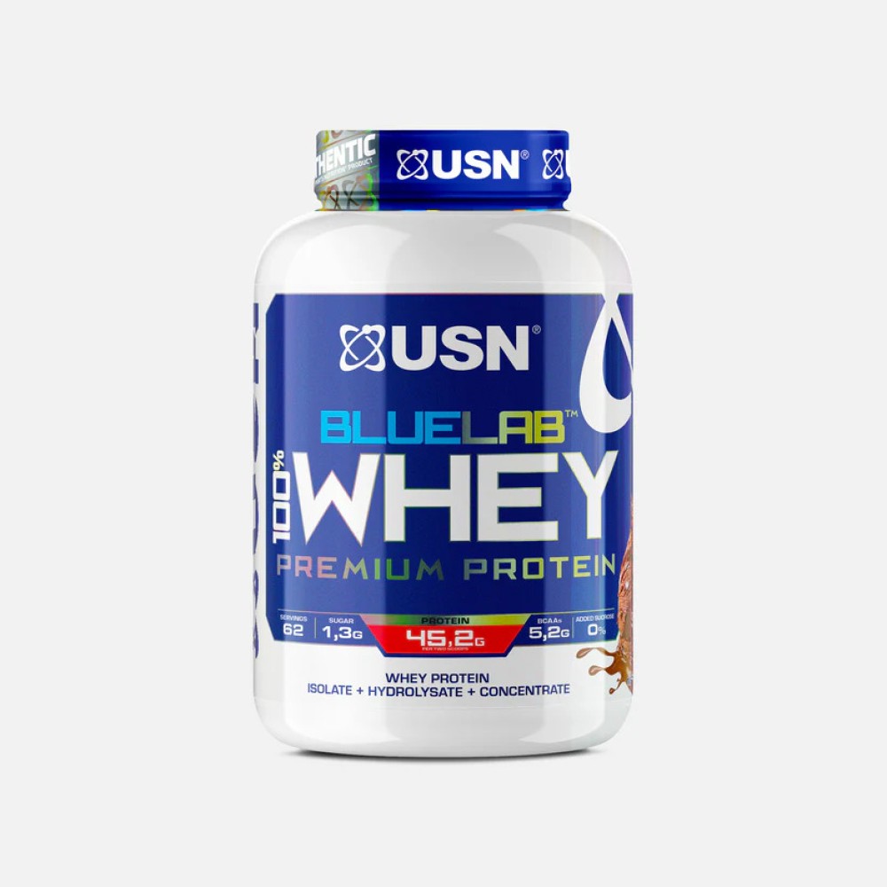 USN BlueLab 100% Premium Whey Chocolate 2kg