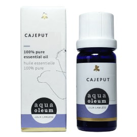 Aqua Oleum Cajeput Oil 10Ml