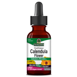 Natures Answer Calendula Flower – 30 Ml
