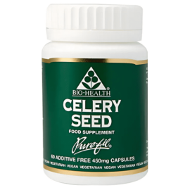 BIO-HEALTH Celery Seed 60's
