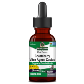 Natures Answer Chasteberry Vitex Agnus Castus Liquid Extract 30ML
