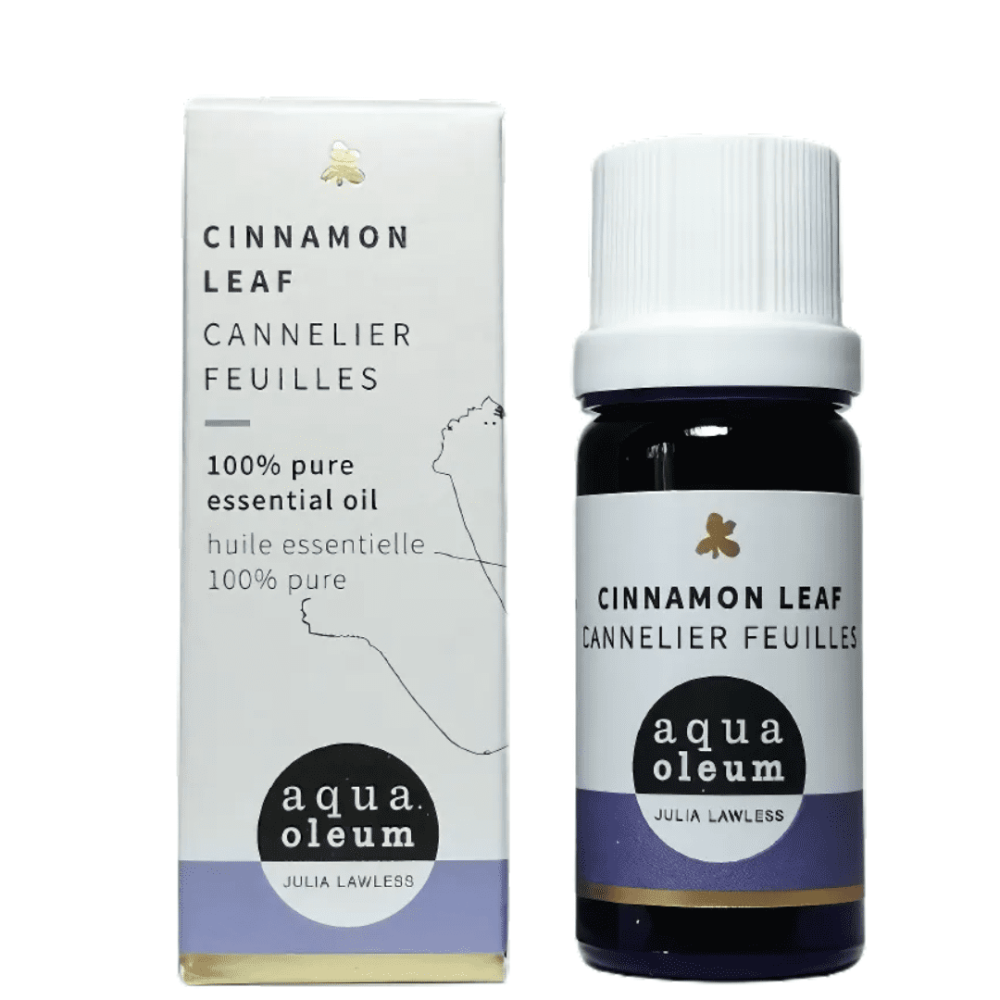 Aqua Oleum Cinnamon Leaf