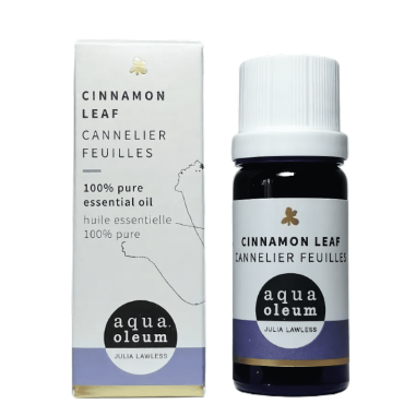 Aqua Oleum Cinnamon Leaf