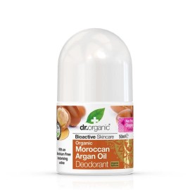 Dr Organic Moroccan Argan Oil Deodorant 50Ml