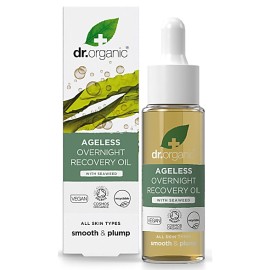 Dr Organic Ageless Overnight Recovery Oil 30Ml