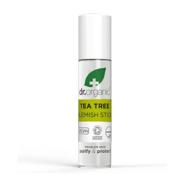 Dr Organic Tea Tree Blemish Stick 8Ml