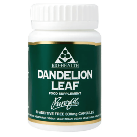 BIO-HEALTH Dandelion Leaf Caps 60's