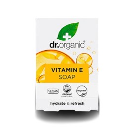 Dr Organic Vitamin E Soap 100Gm
