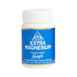 BIO-HEALTH Extra Magnesium 60's