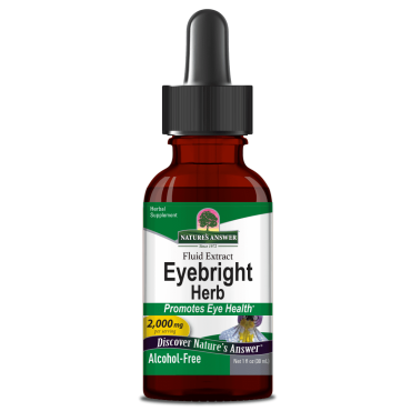 Natures Answer Tinctures Eyebright Herb 30Ml