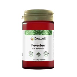 Power Health Feverfew 200mg 90's