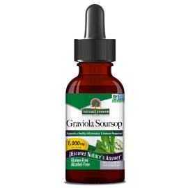 Natures Answer Graviola Soursop Liquid Extract 30Ml