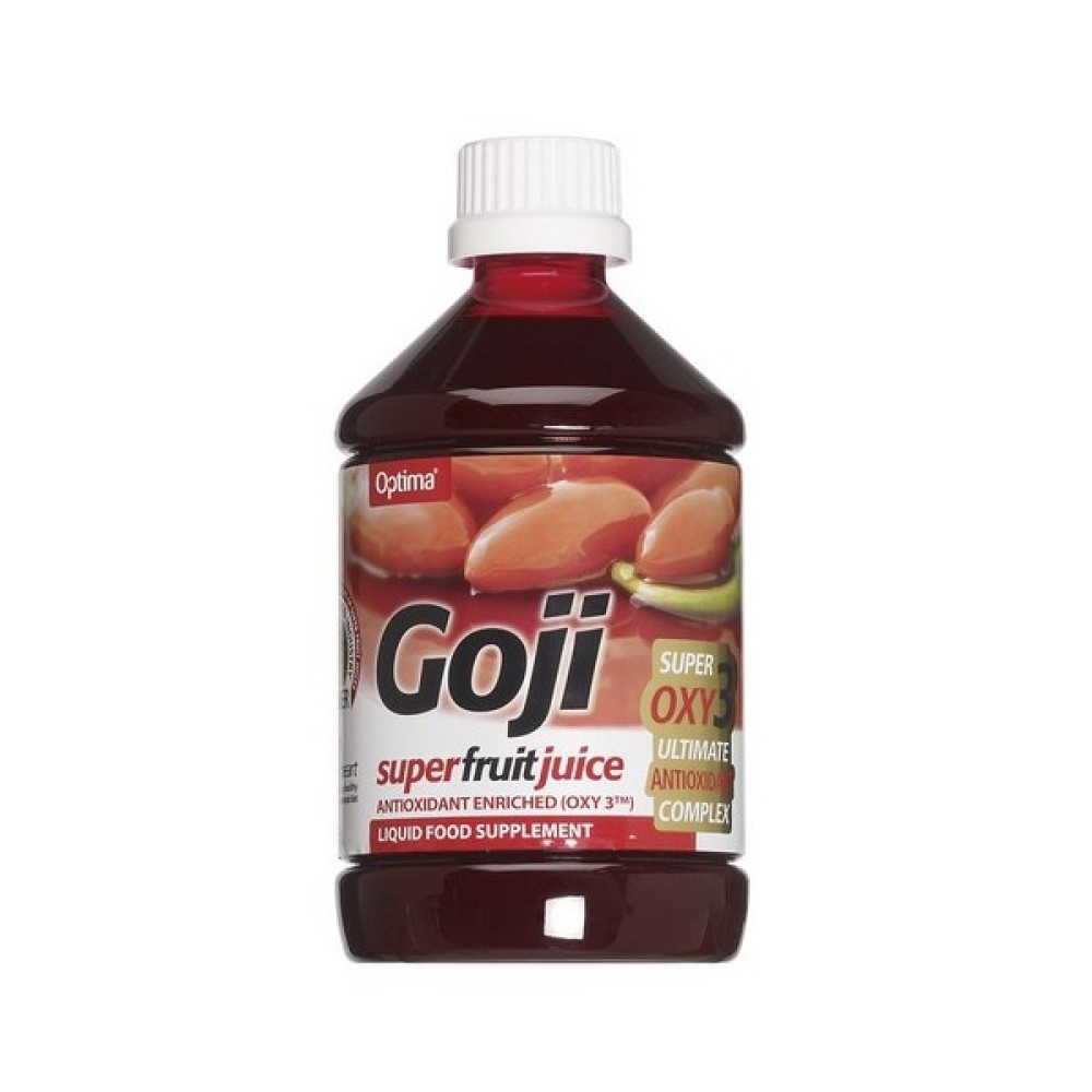 OPTIMA Goji Juice 500Ml