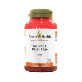Power Health Grapefruit Pectin Fibre 300Mg 120's