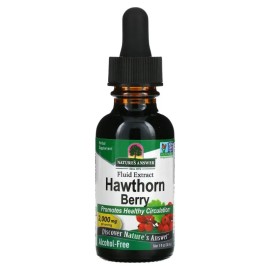Natures Answer Hawthorn Berry 30Ml