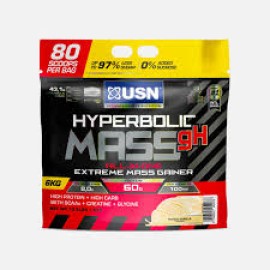 USN Hyperbolic Mass gH French Vanilla 6kg